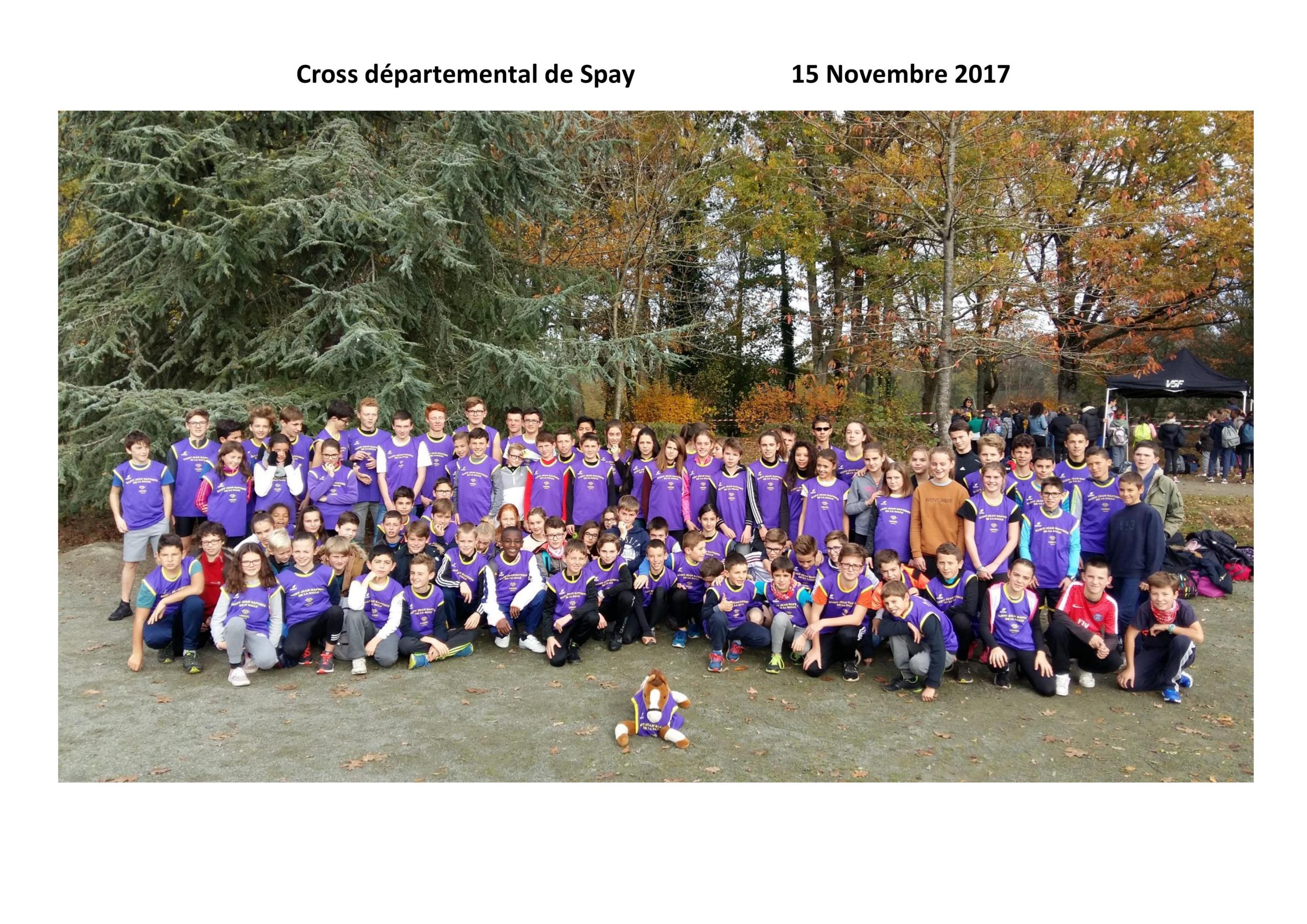 Cross départemental