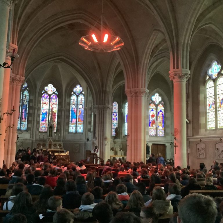 Célébration de Noël et Temps fort