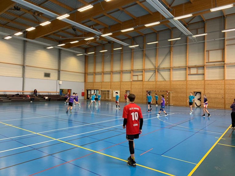 UGSEL – Mercredis sportifs