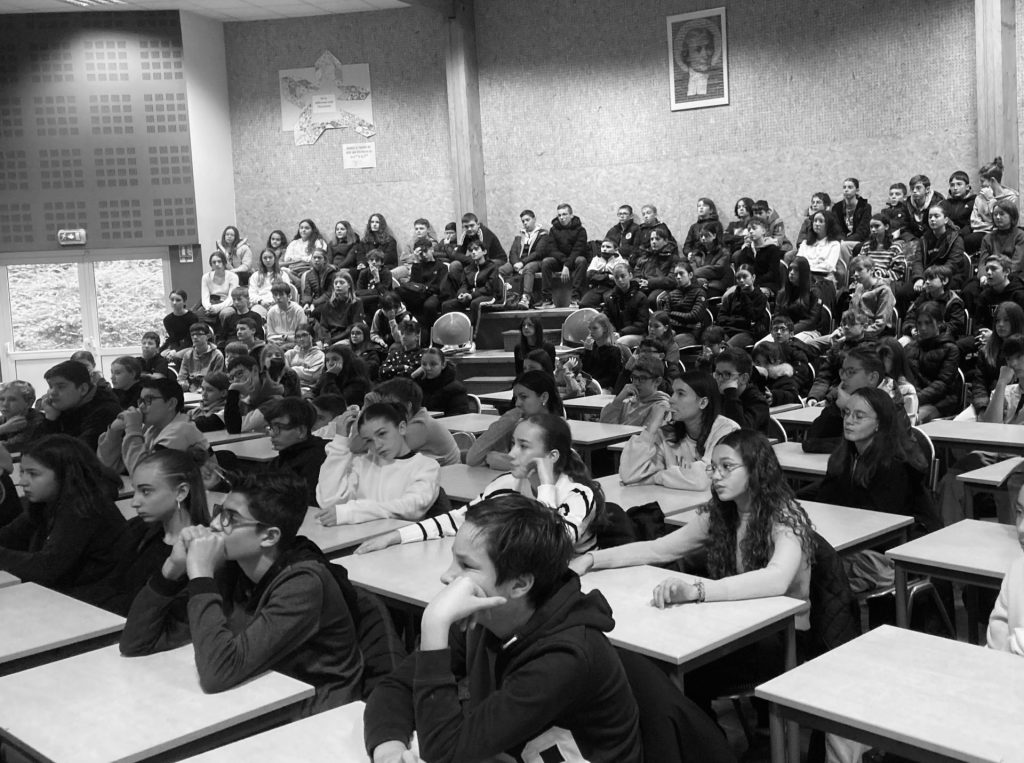 Lutte contre le harcèlement 