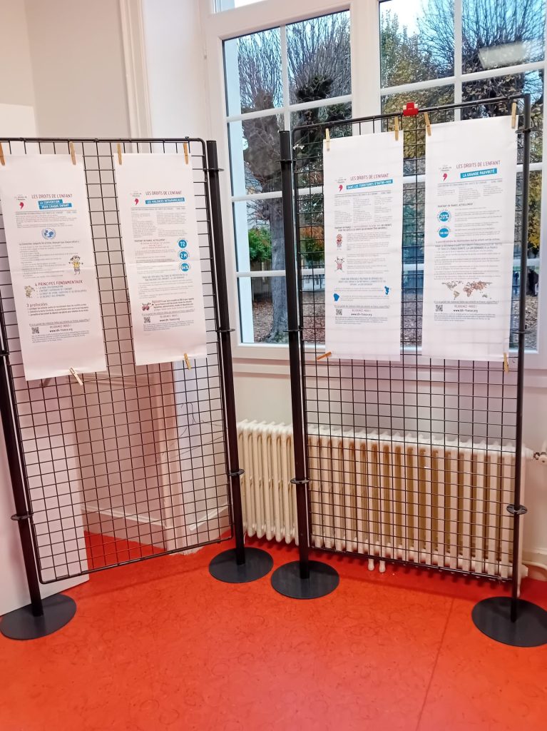 stjb de la salle teloché expo cdi