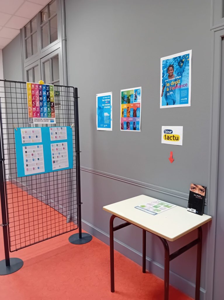 stjb de la salle teloché expo cdi