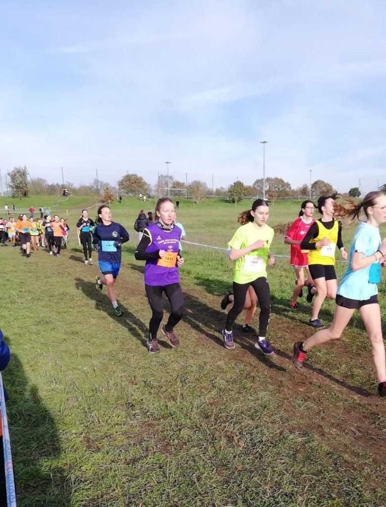 Cross régional Laval collège teloché 