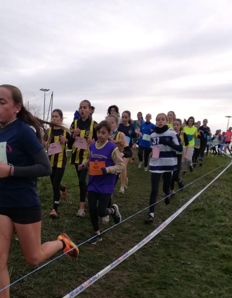 Cross régional Laval collège teloché 