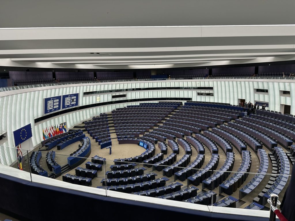 Collège Teloché Germanistes séjour Strasbourg