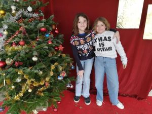 concours pull noël collège teloché