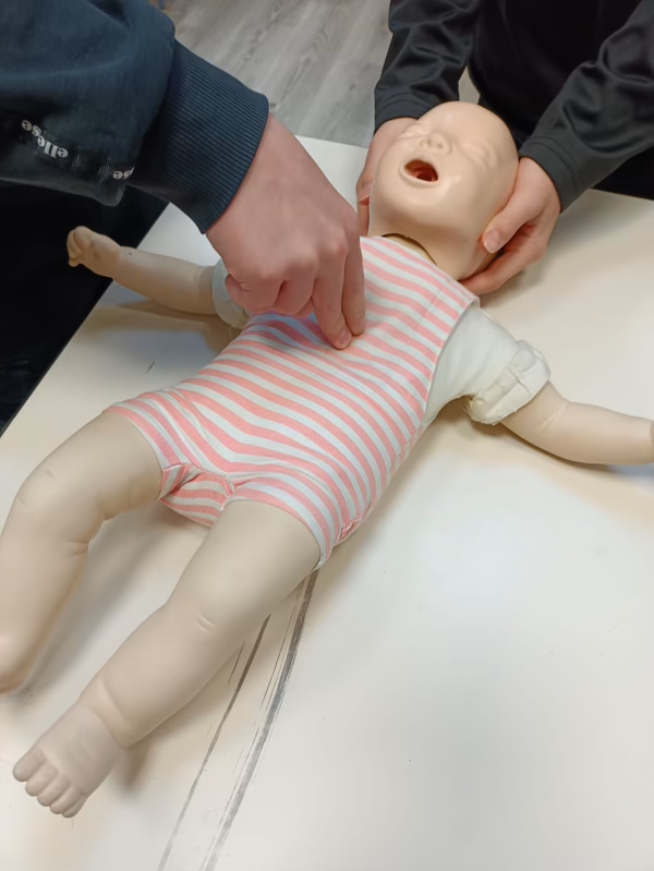 PSC1 Collège teloché