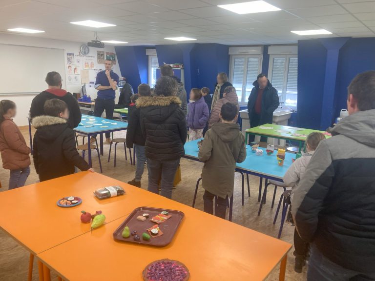 portes ouvertes teloché 2024