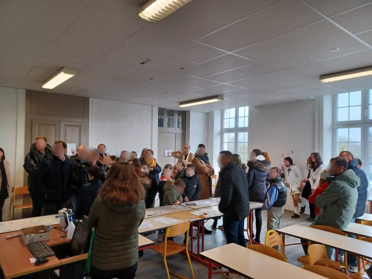 portes ouvertes teloché 2024