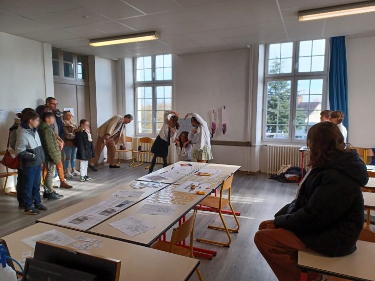 portes ouvertes teloché 2024