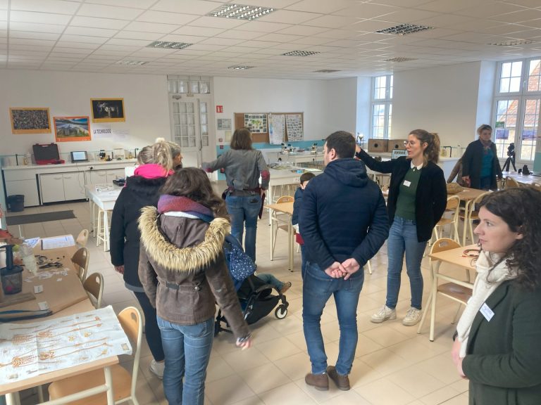 portes ouvertes teloché 2024