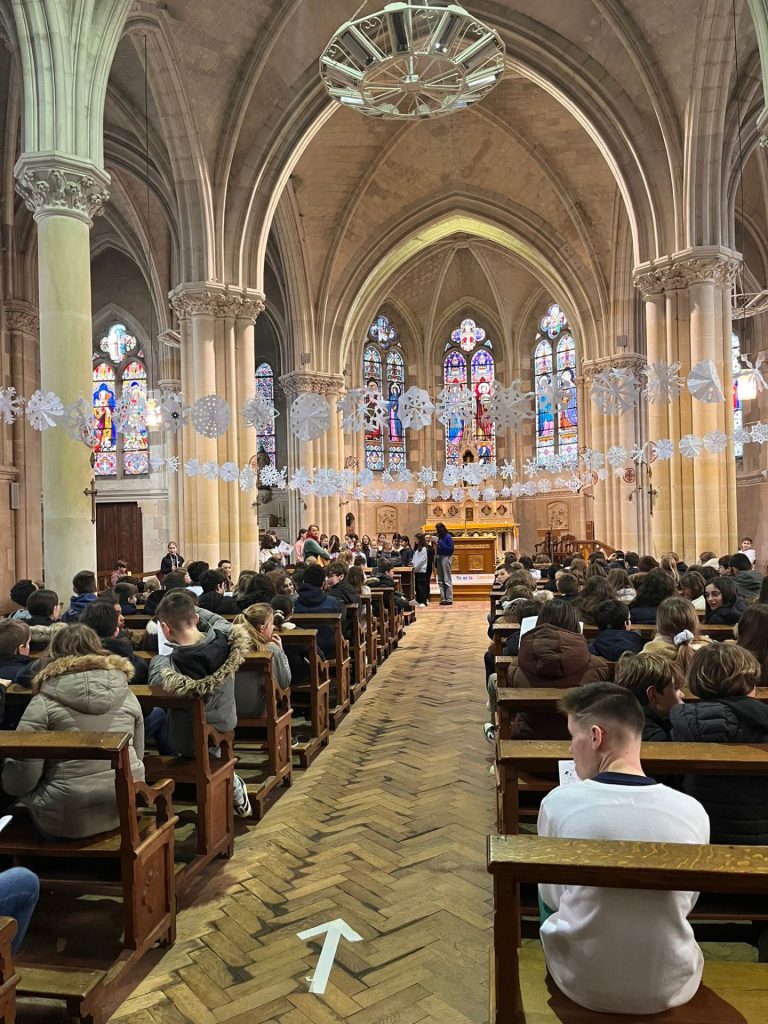 Chandeleur collège teloché