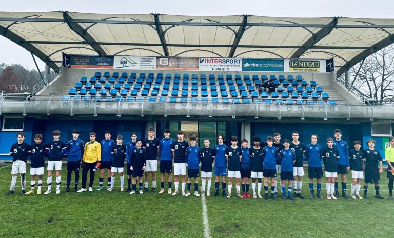 L’Academy passera par les barrages aux Herbiers