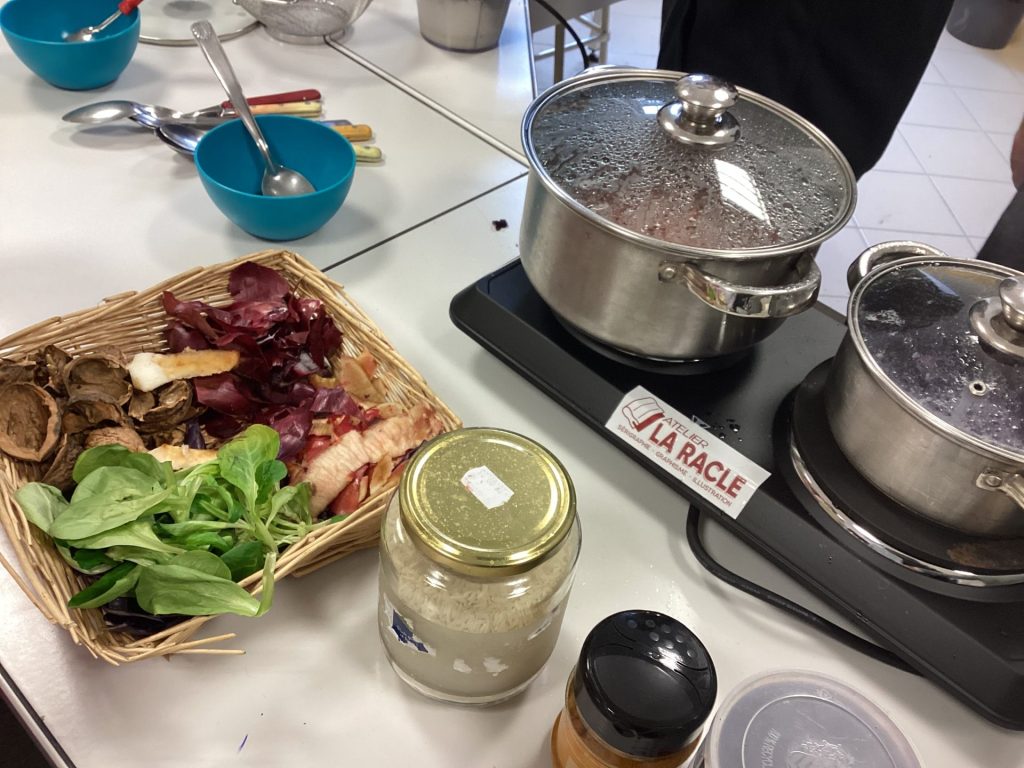 Défi marmiton teloché