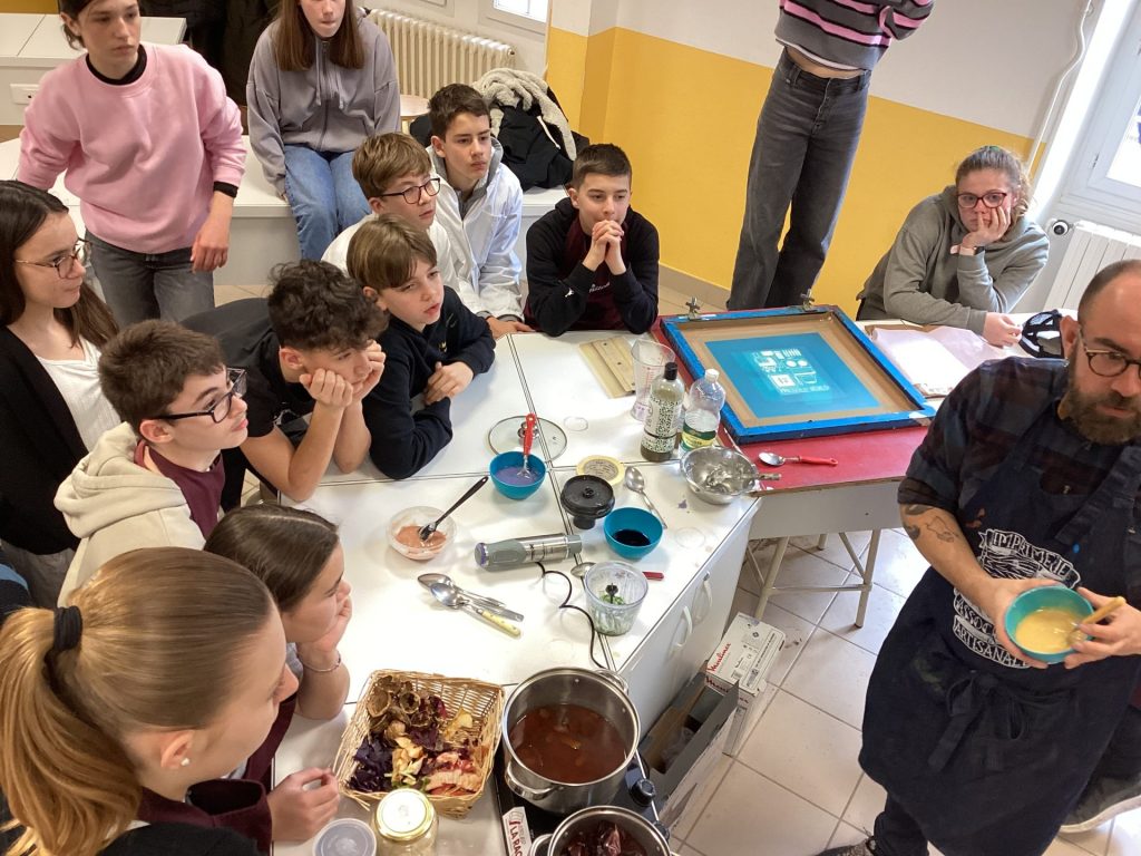 Défi marmiton teloché