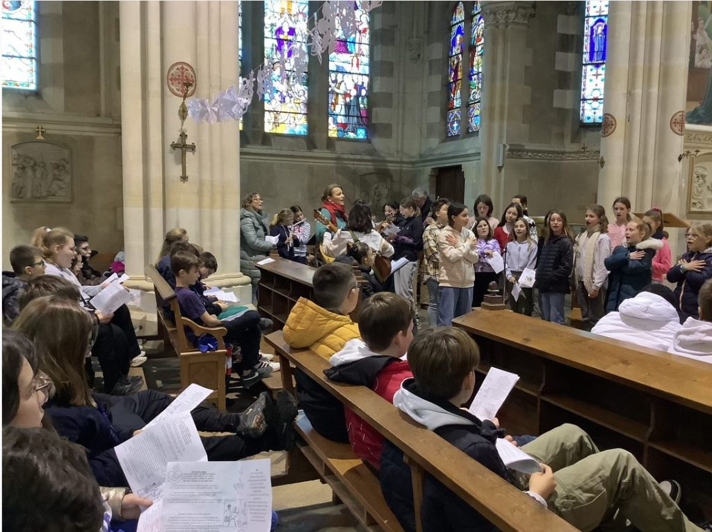 Chandeleur collège teloché