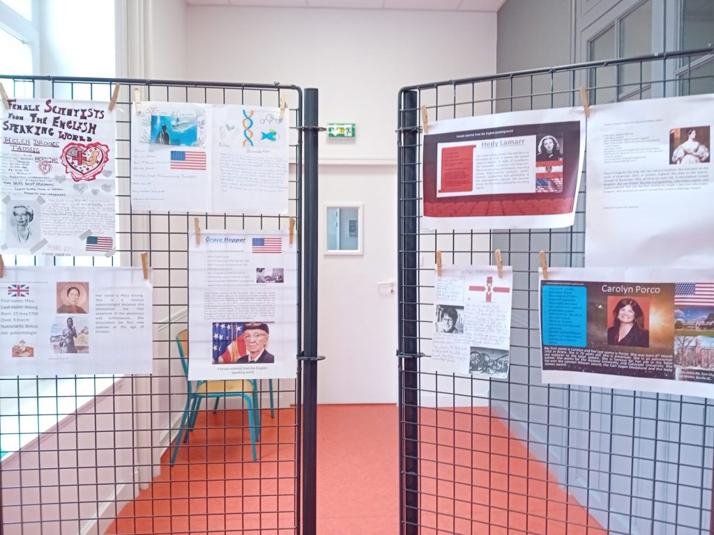 expo cdi femmes de sciences