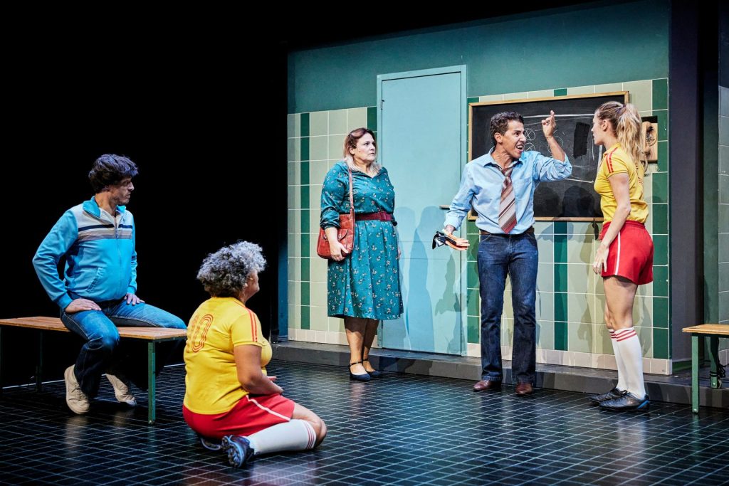 spectacle féminines option théâtre