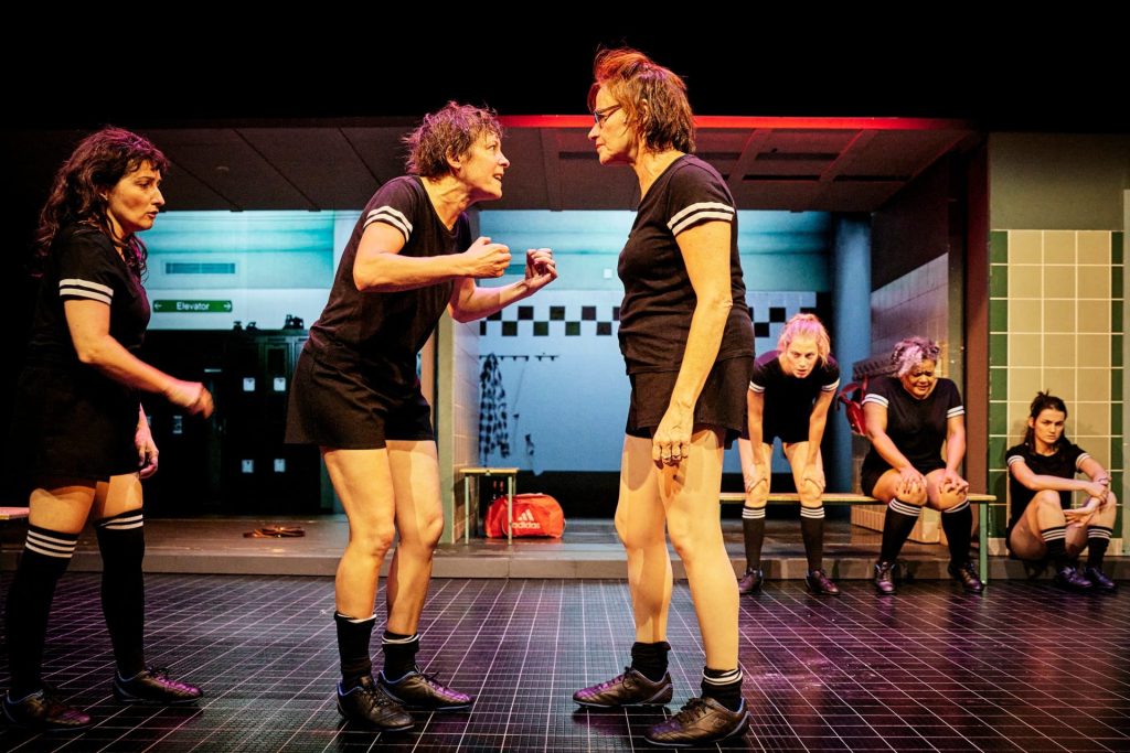 spectacle féminines option théâtre