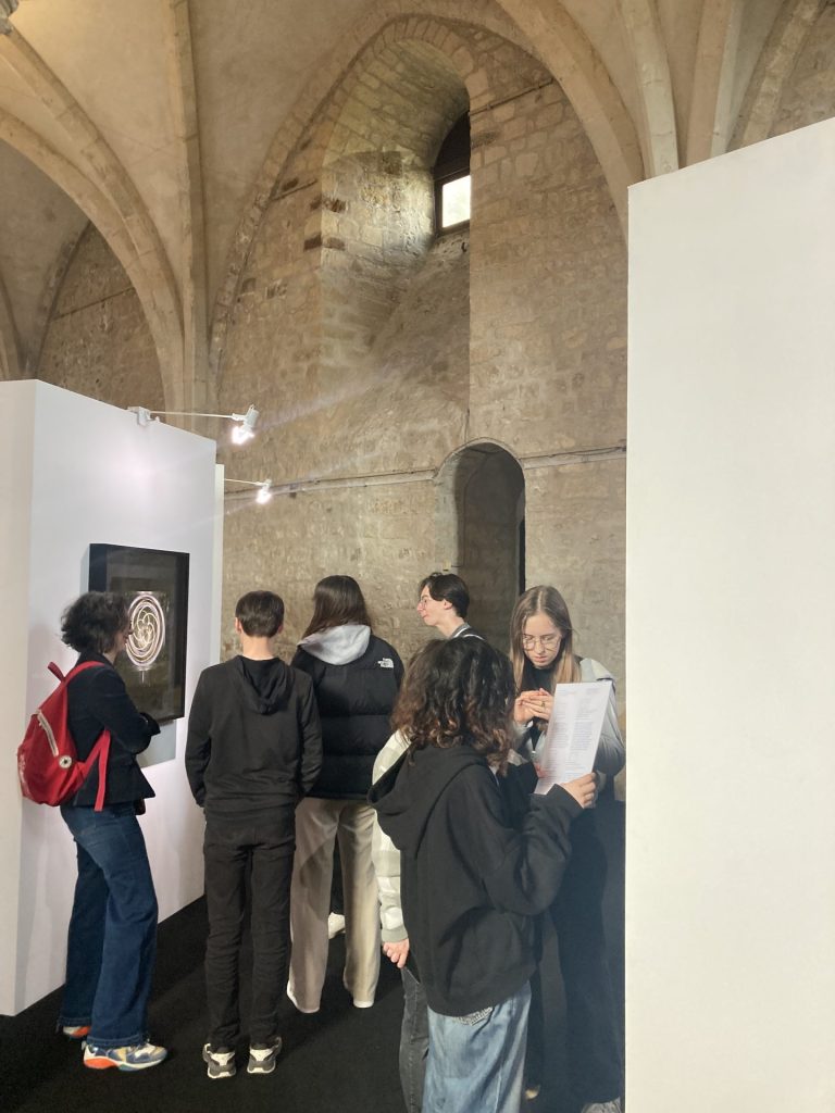 Expo collège teloché 