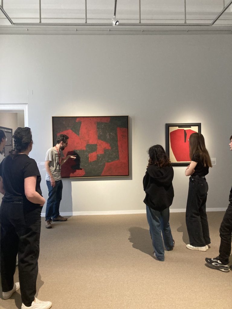 Expo collège teloché 