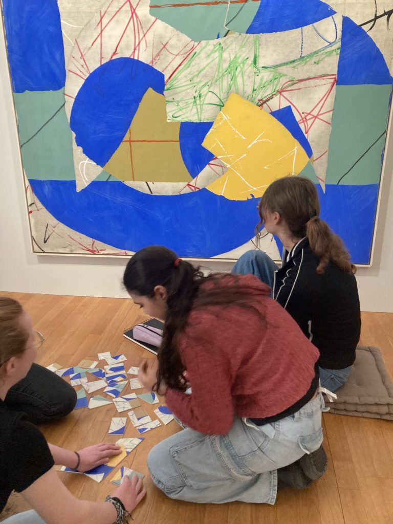 Expo collège teloché 