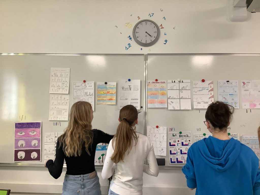 Concours de bd scolaire Angoulême