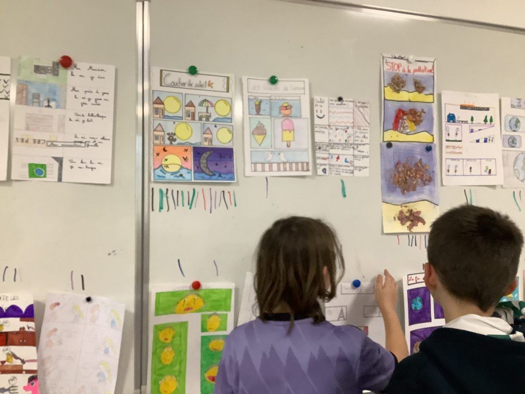 Concours de bd scolaire Angoulême