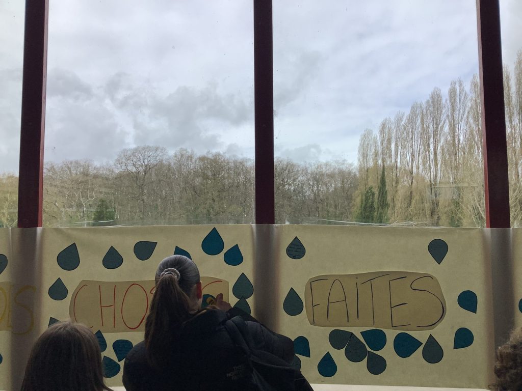 Temps fort Pâques 