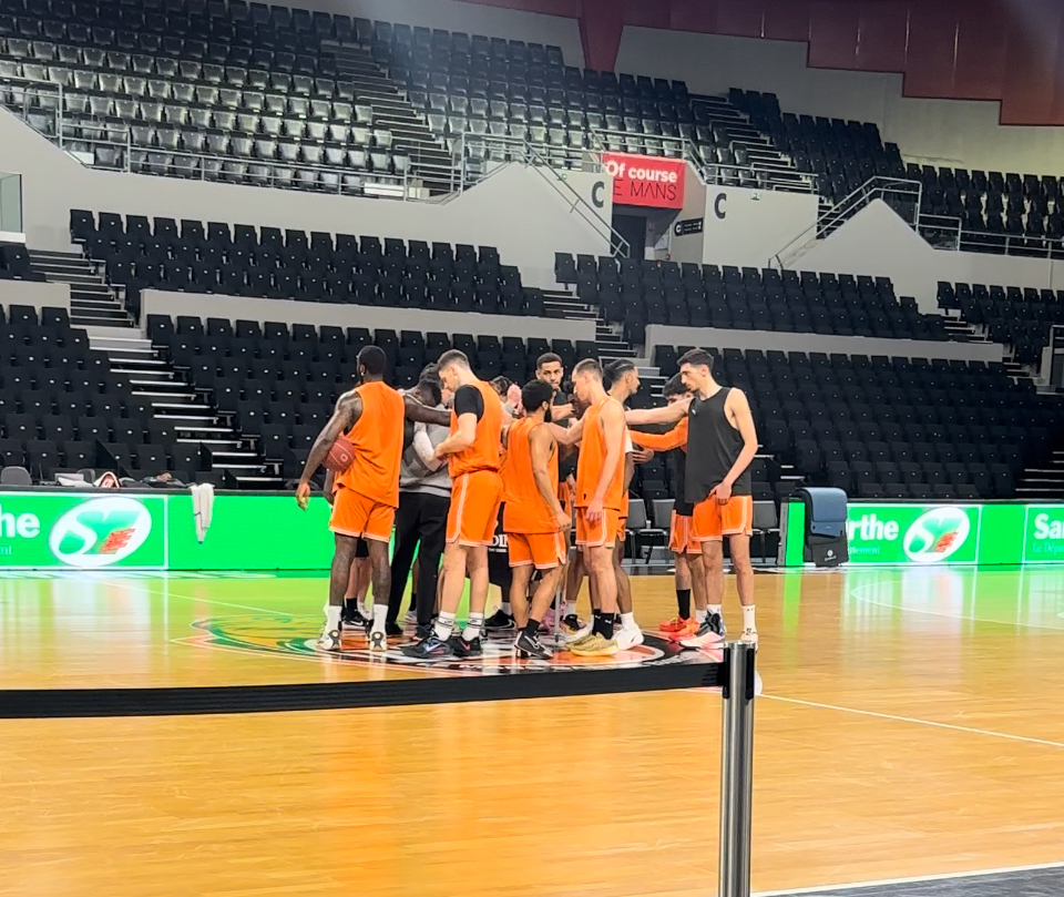 Entraînement MSB