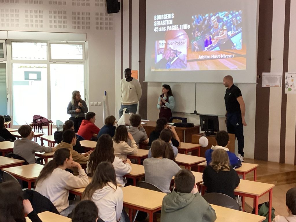 Conférence marmiton