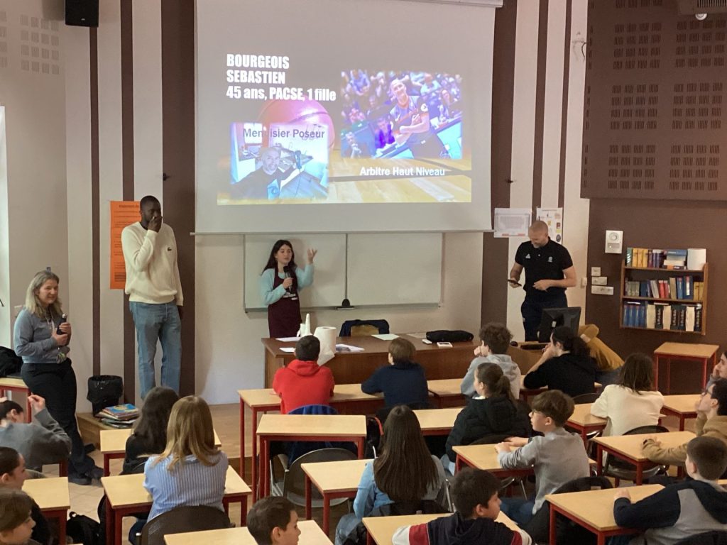 Conférence marmiton