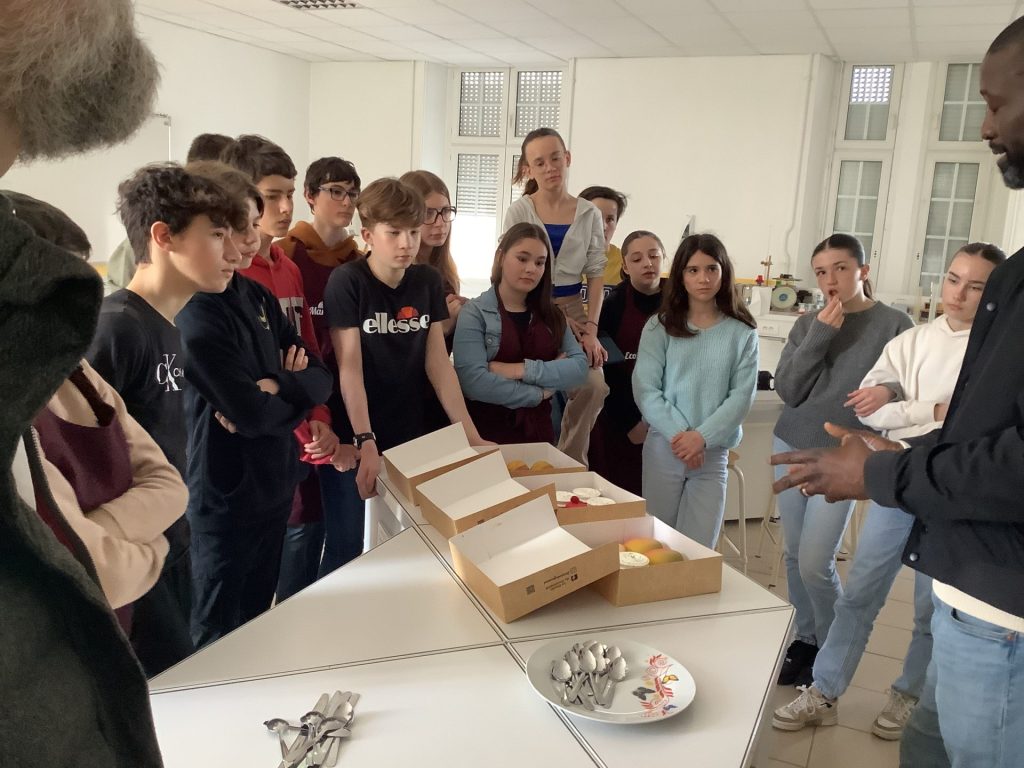 Conférence marmiton