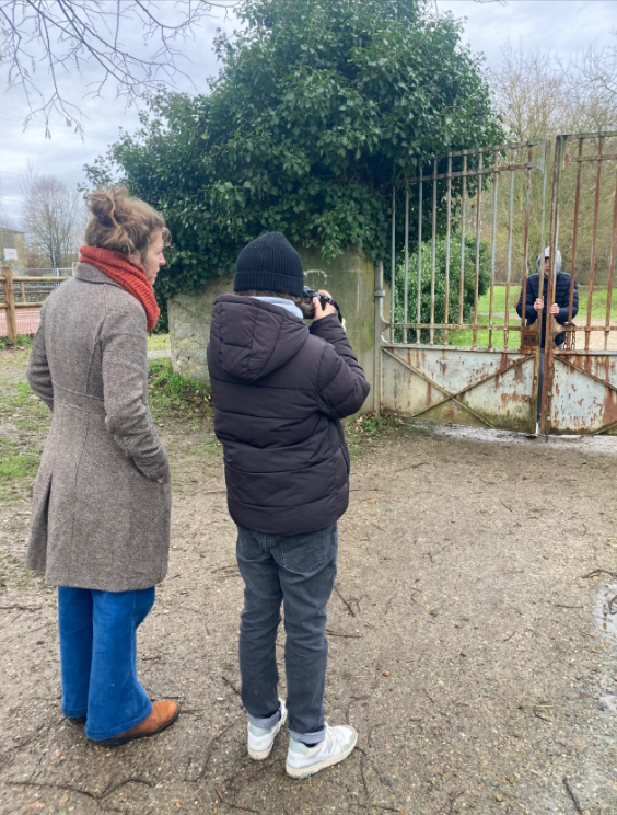 projet photo option art