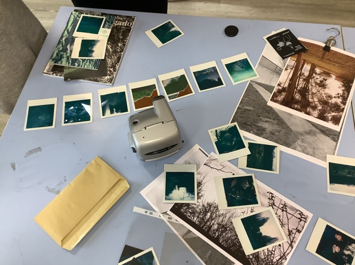 projet photo option art