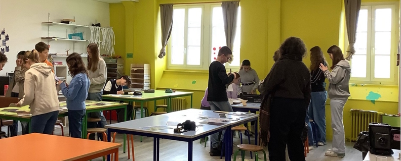 projet photo option art