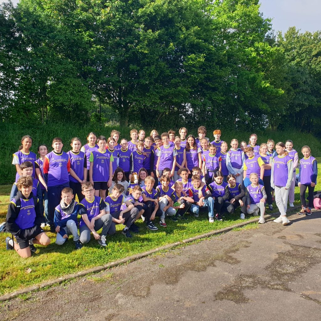 Athlétisme collège