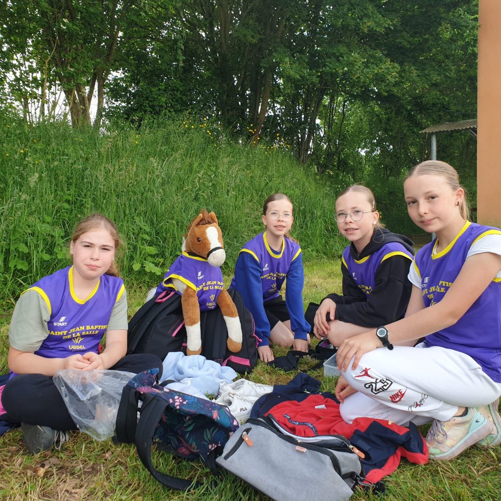 Athlétisme collège