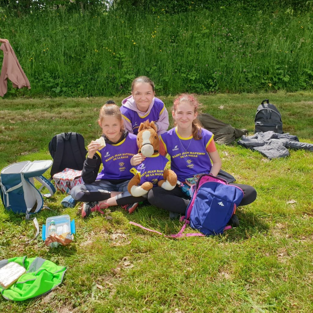 Athlétisme collège