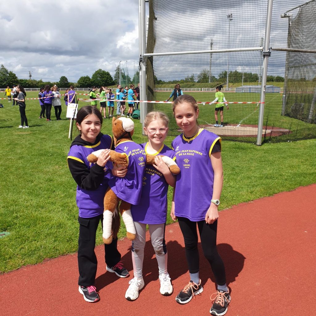 Athlétisme collège