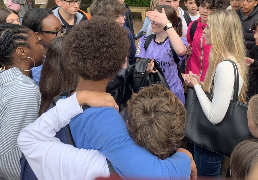 Rencontre ukrainienne