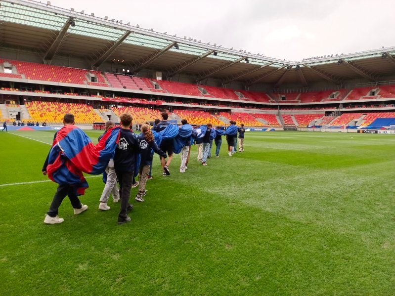 academy foot collège teloché