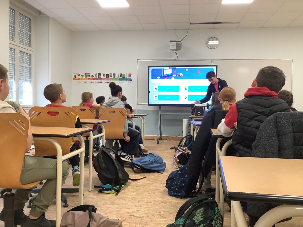 génération numérique