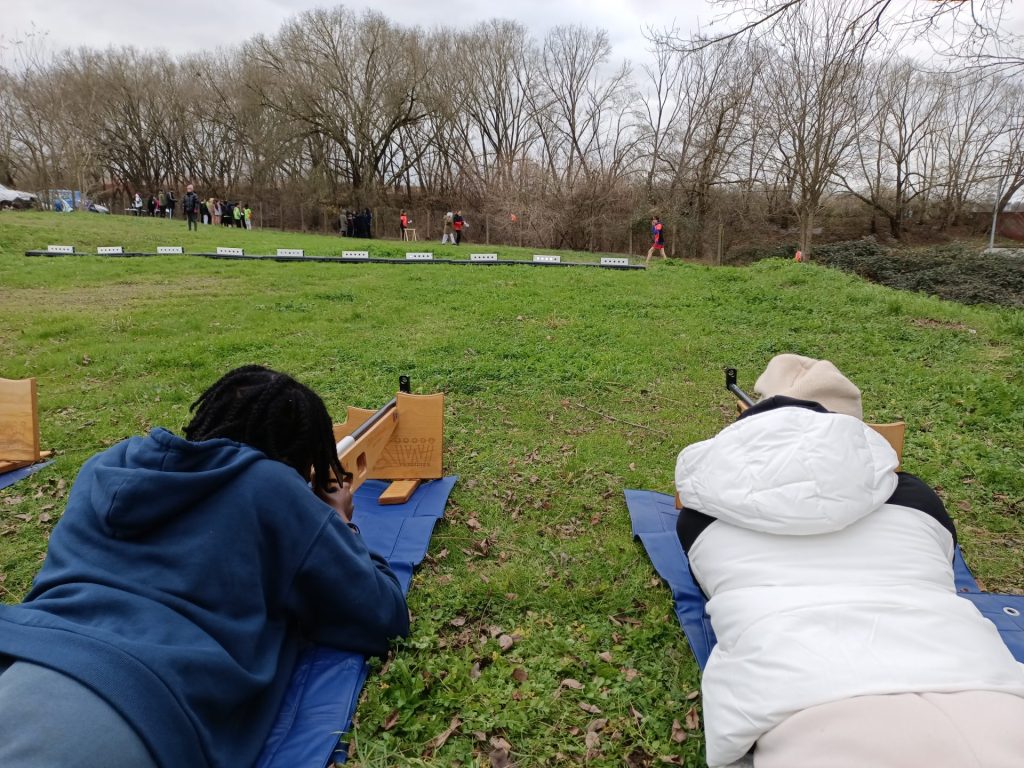 orientation biathlon