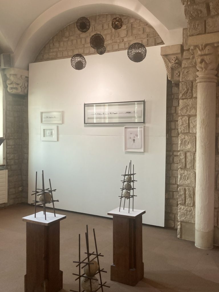galerie collège expo frédérique petit