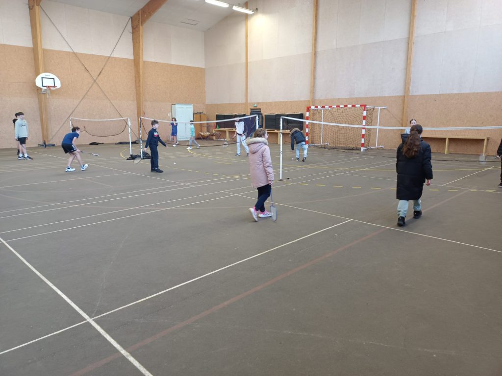 venue des cm2 au collège