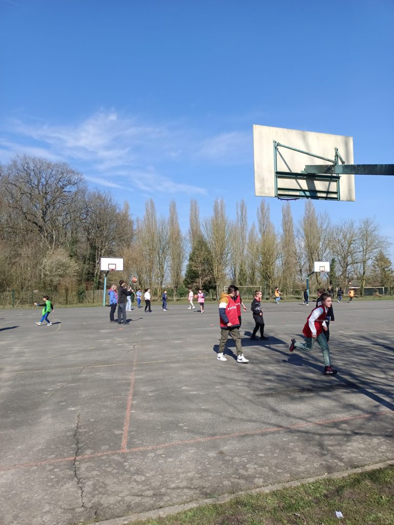 venue des cm2 au collège