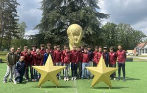 Sortie à Clairefontaine