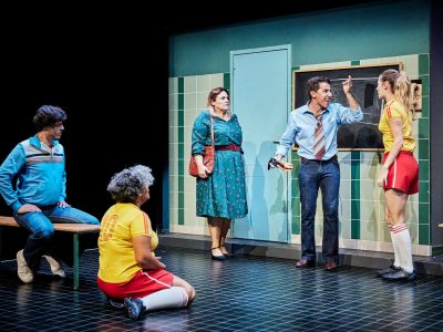 spectacle féminines option théâtre