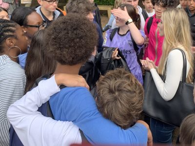 Rencontre ukrainienne